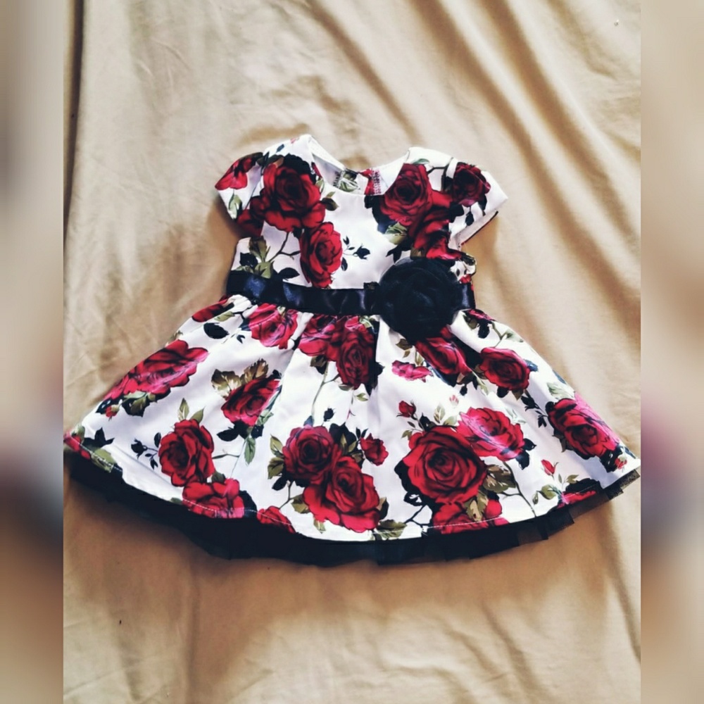 Baby Elegant Dress